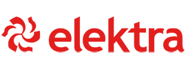 Logotipo Elektra