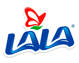 Logotipo LALA